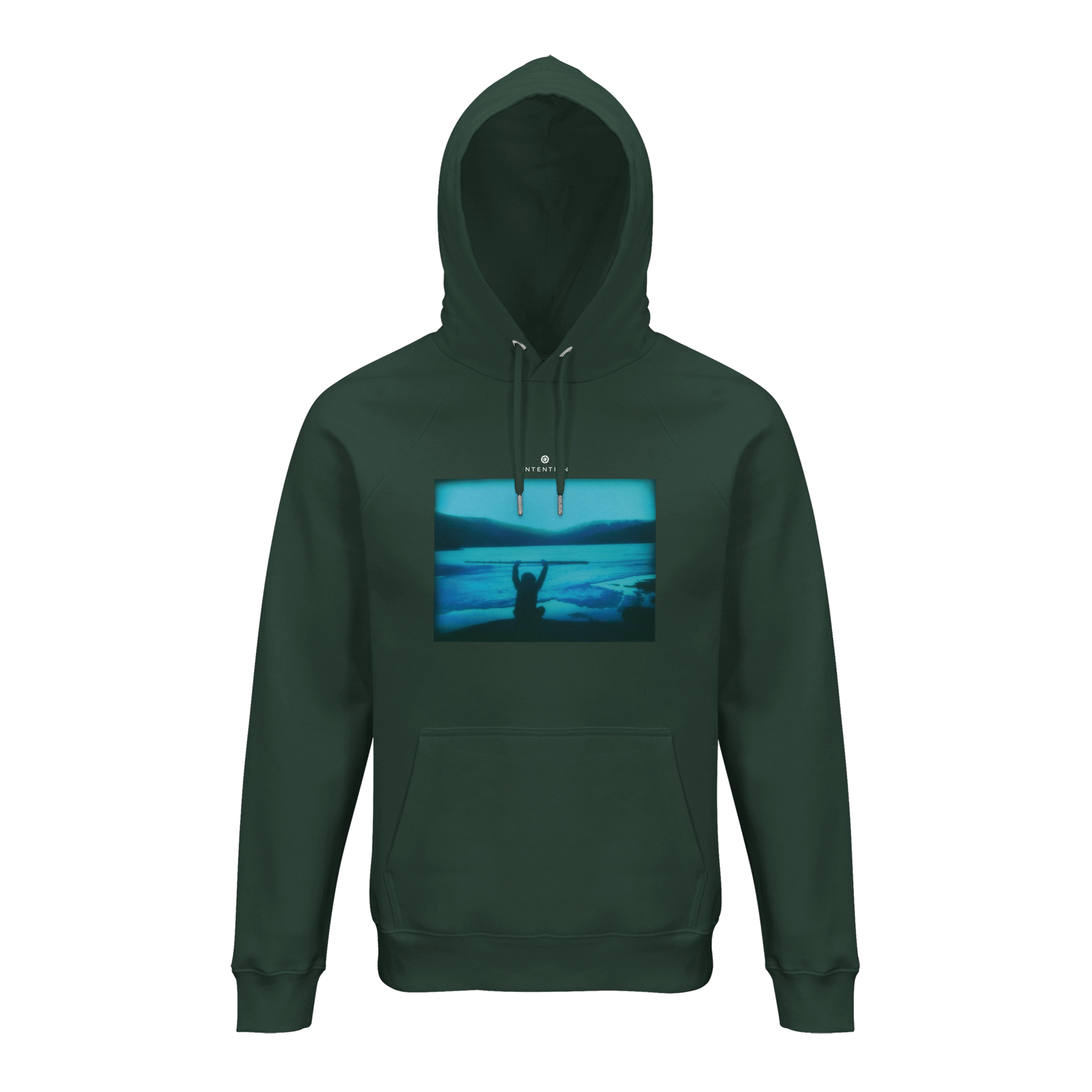 Empowering - "Northern Soul" Bottle Green 1