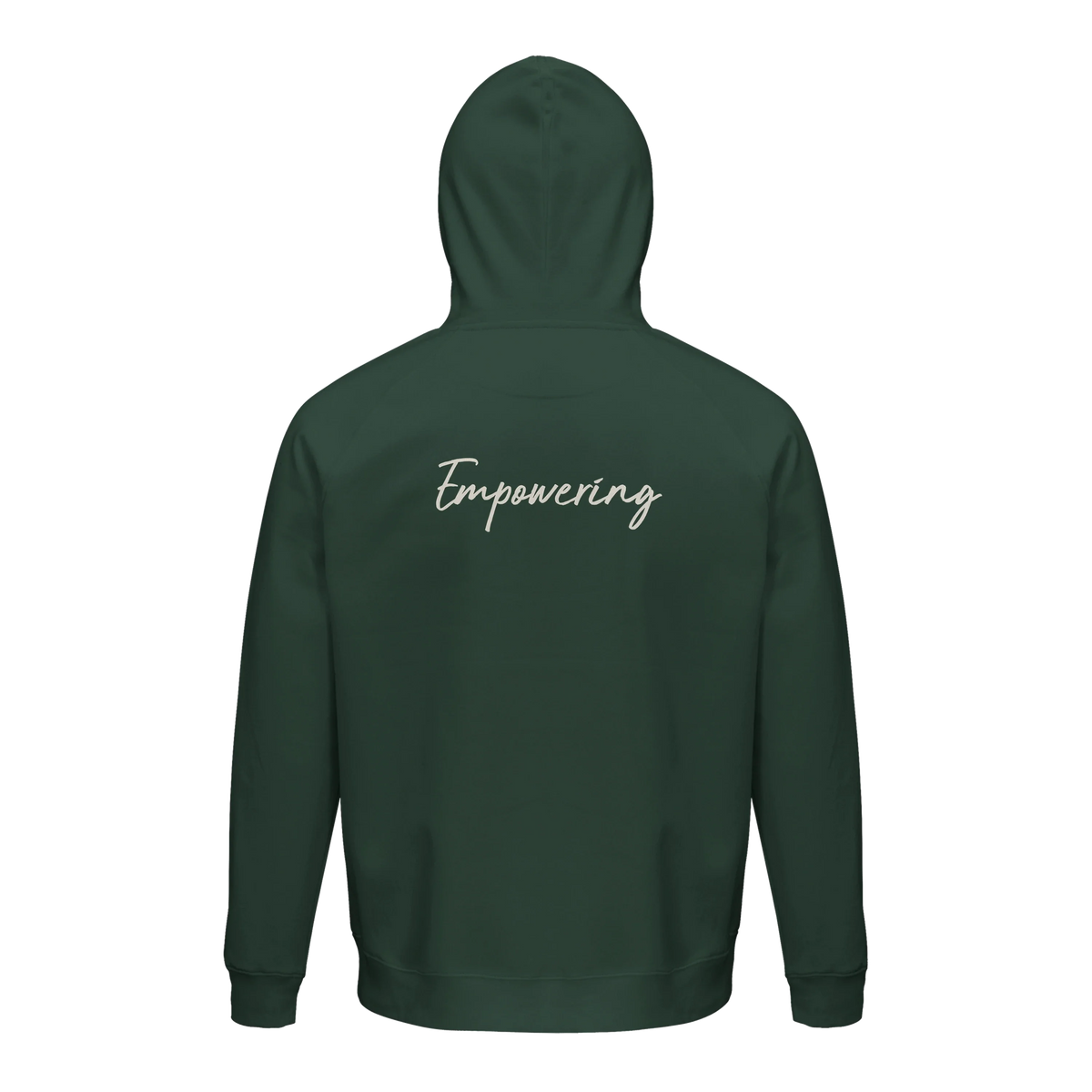 Empowering - "Northern Soul" Bottle Green 2