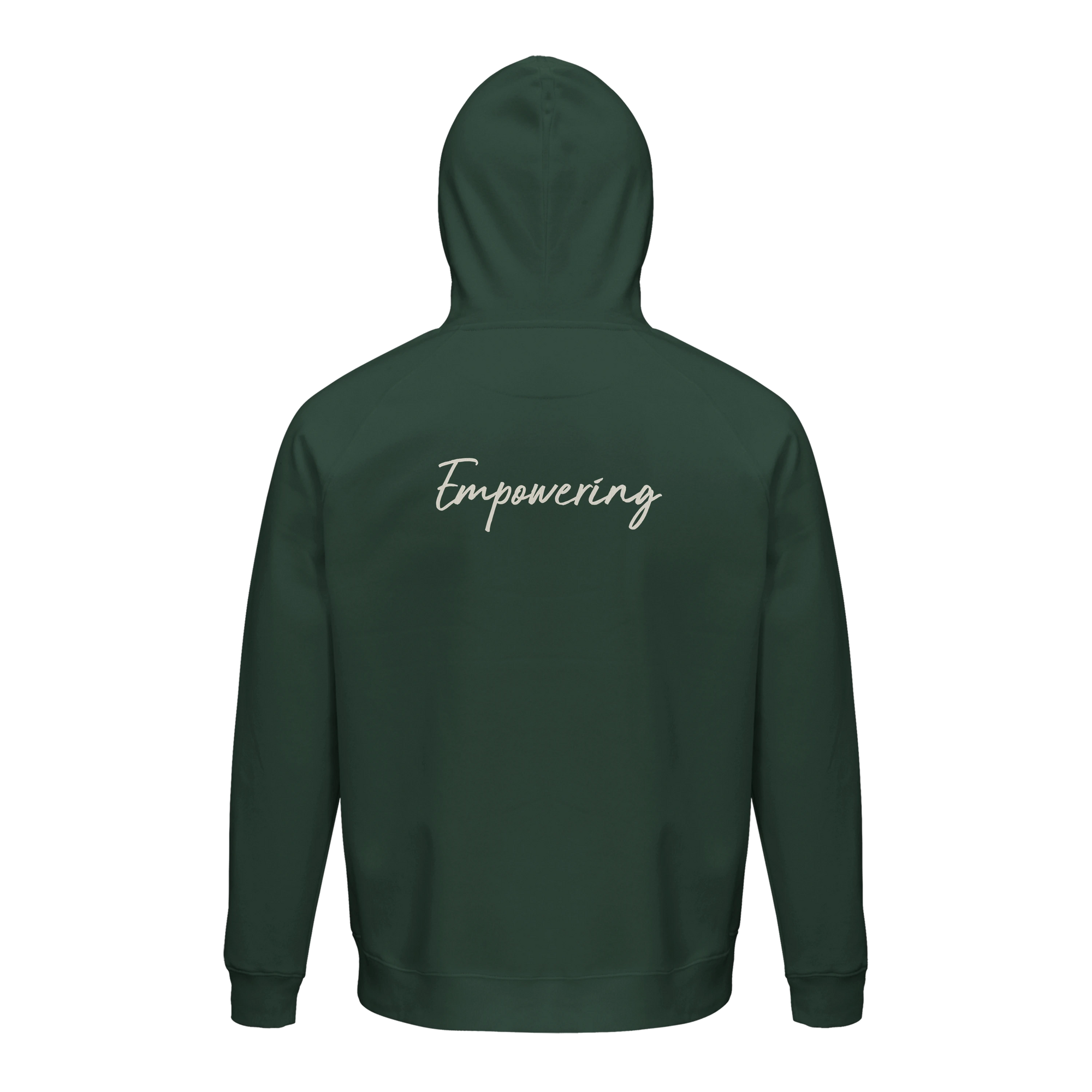 Empowering - "Northern Soul" Bottle Green 2