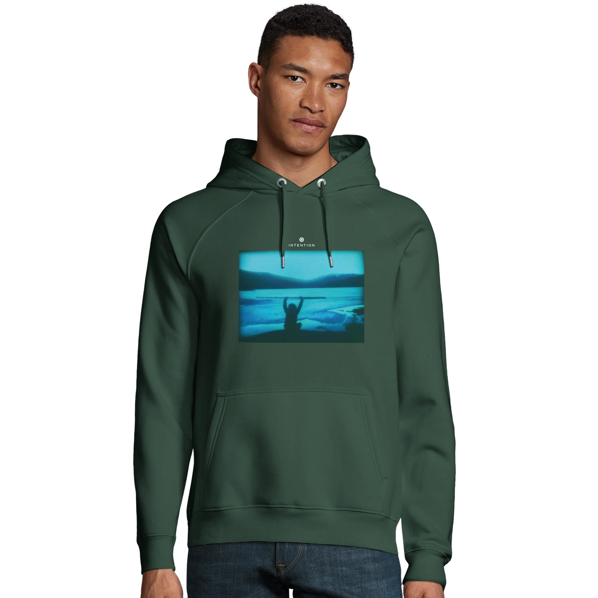 Empowering - "Northern Soul" Bottle Green 3