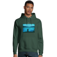 Empowering - "Northern Soul" Bottle Green 3