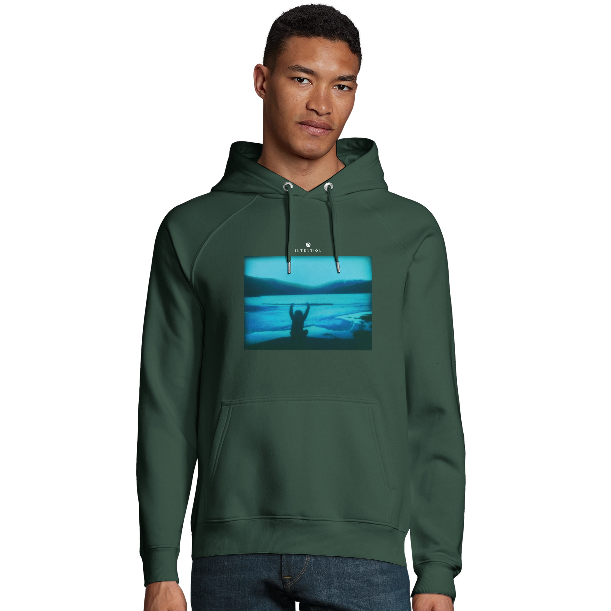 Empowering - "Northern Soul" Bottle Green 3