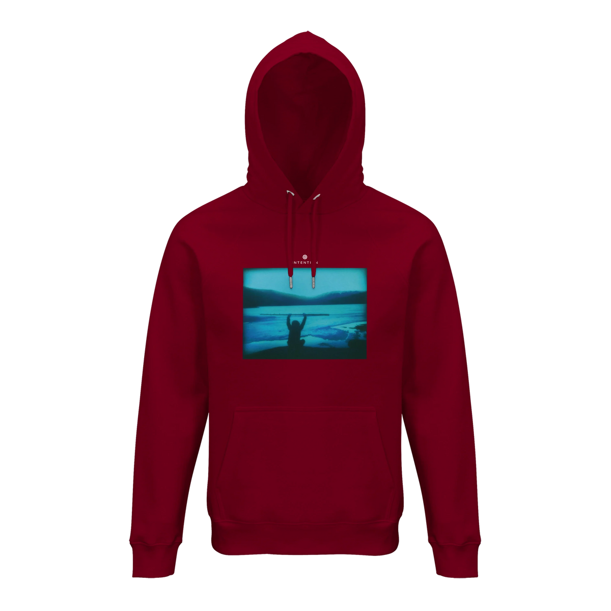 Empowering - "Northern Soul" Burgundy 1