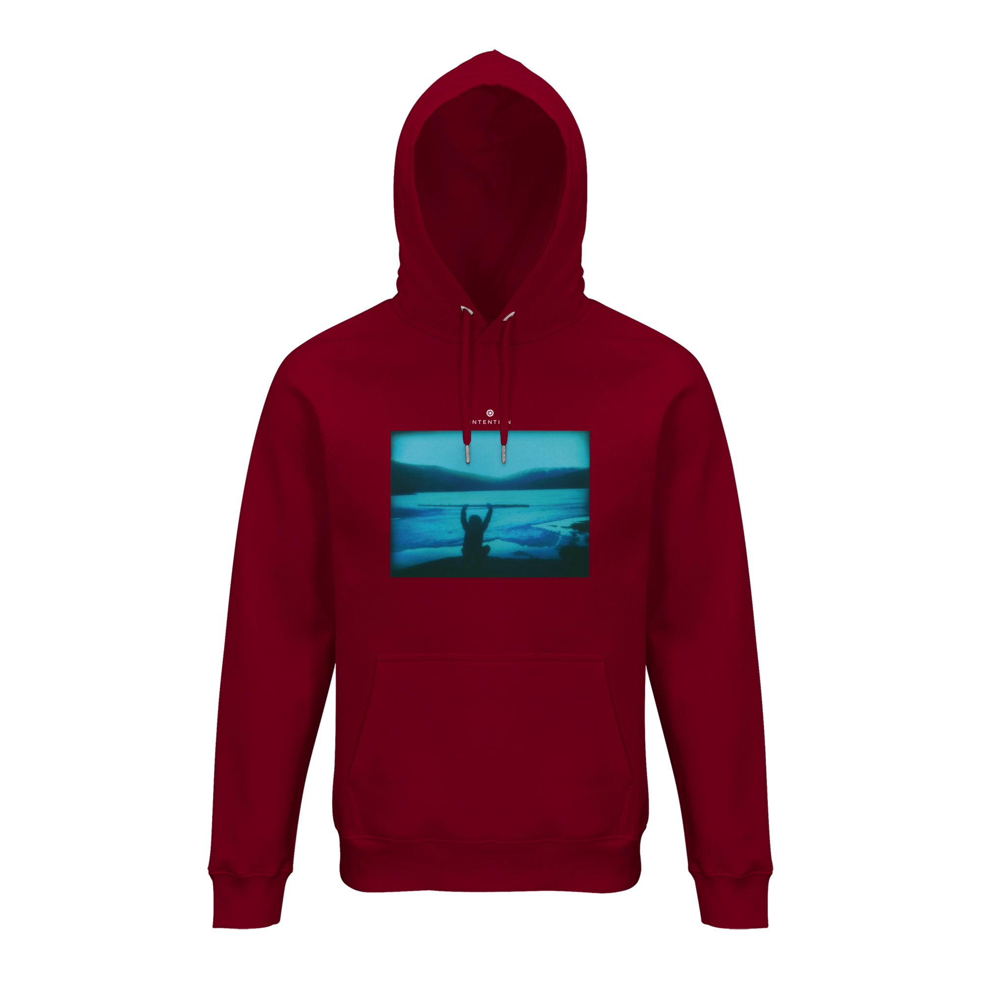 Empowering - "Northern Soul" Burgundy 1