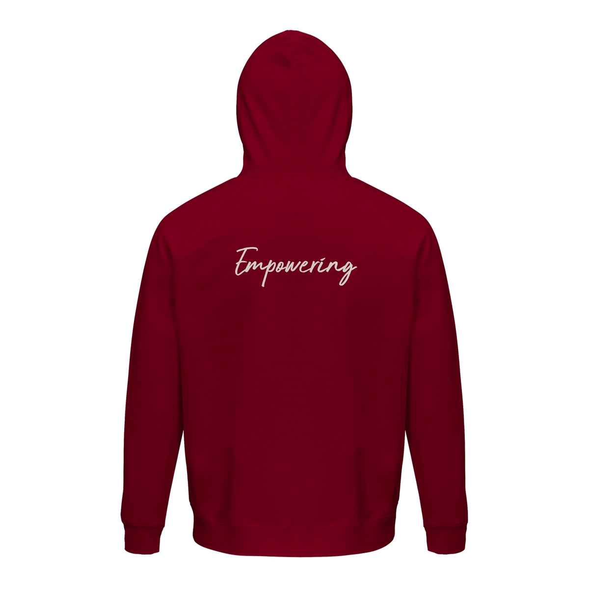 Empowering - "Northern Soul" Burgundy 2