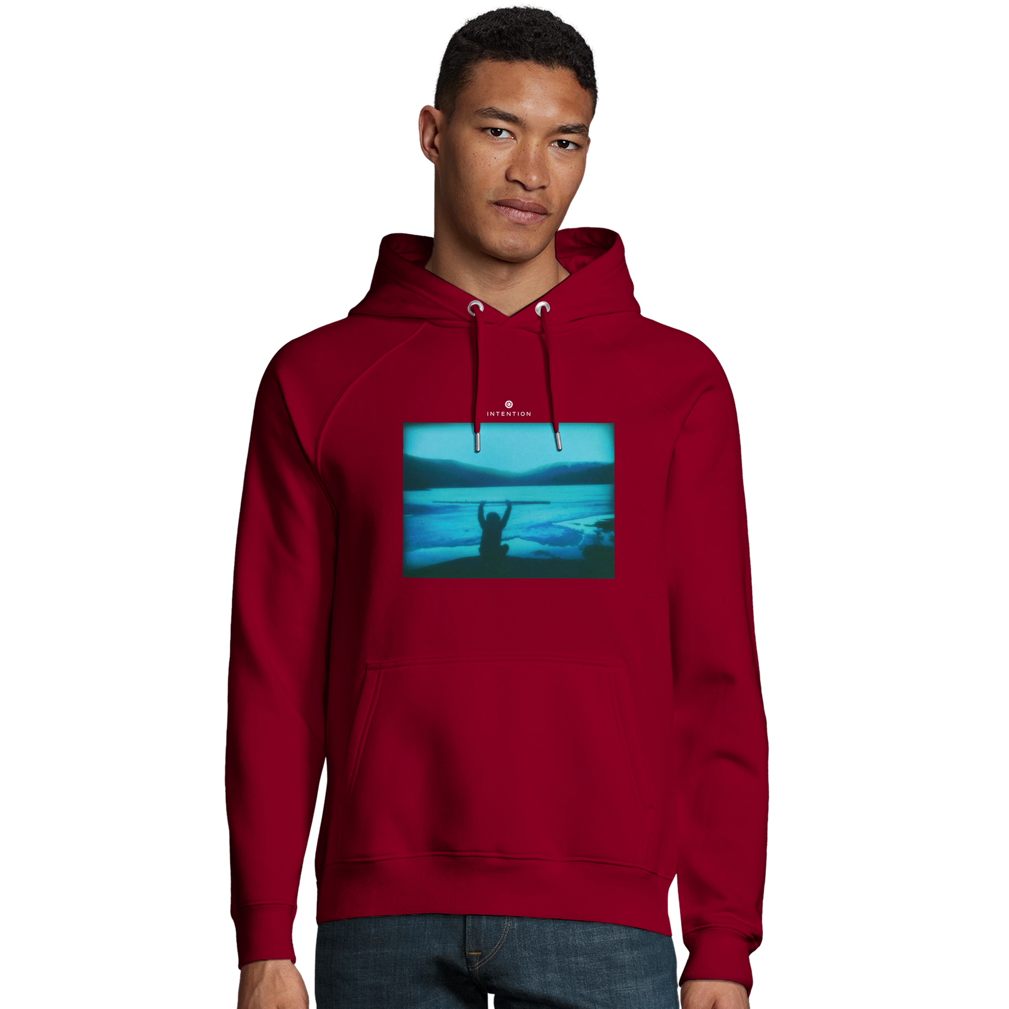 Empowering - "Northern Soul" Burgundy 3