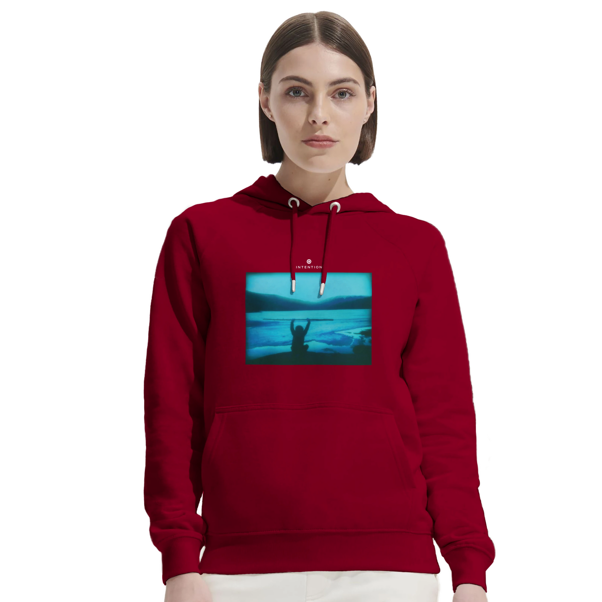 Empowering - "Northern Soul" Burgundy 5