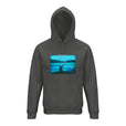 Empowering - "Northern Soul" Hoodie charcoal melange 1