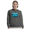 Empowering - "Northern Soul" Hoodie charcoal melange 5