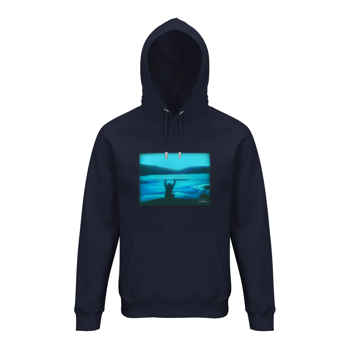 Empowering - "Northern Soul" Hoodie French Navy 1