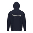 Empowering - "Northern Soul" Hoodie French Navy 2