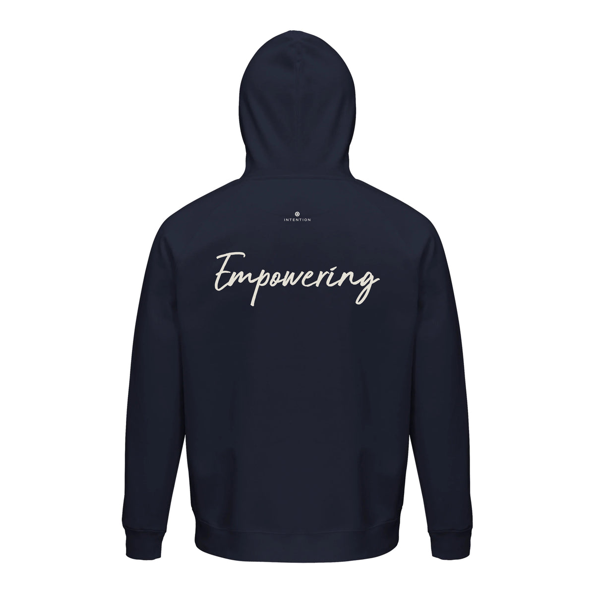 Empowering - "Northern Soul" Hoodie French Navy 2