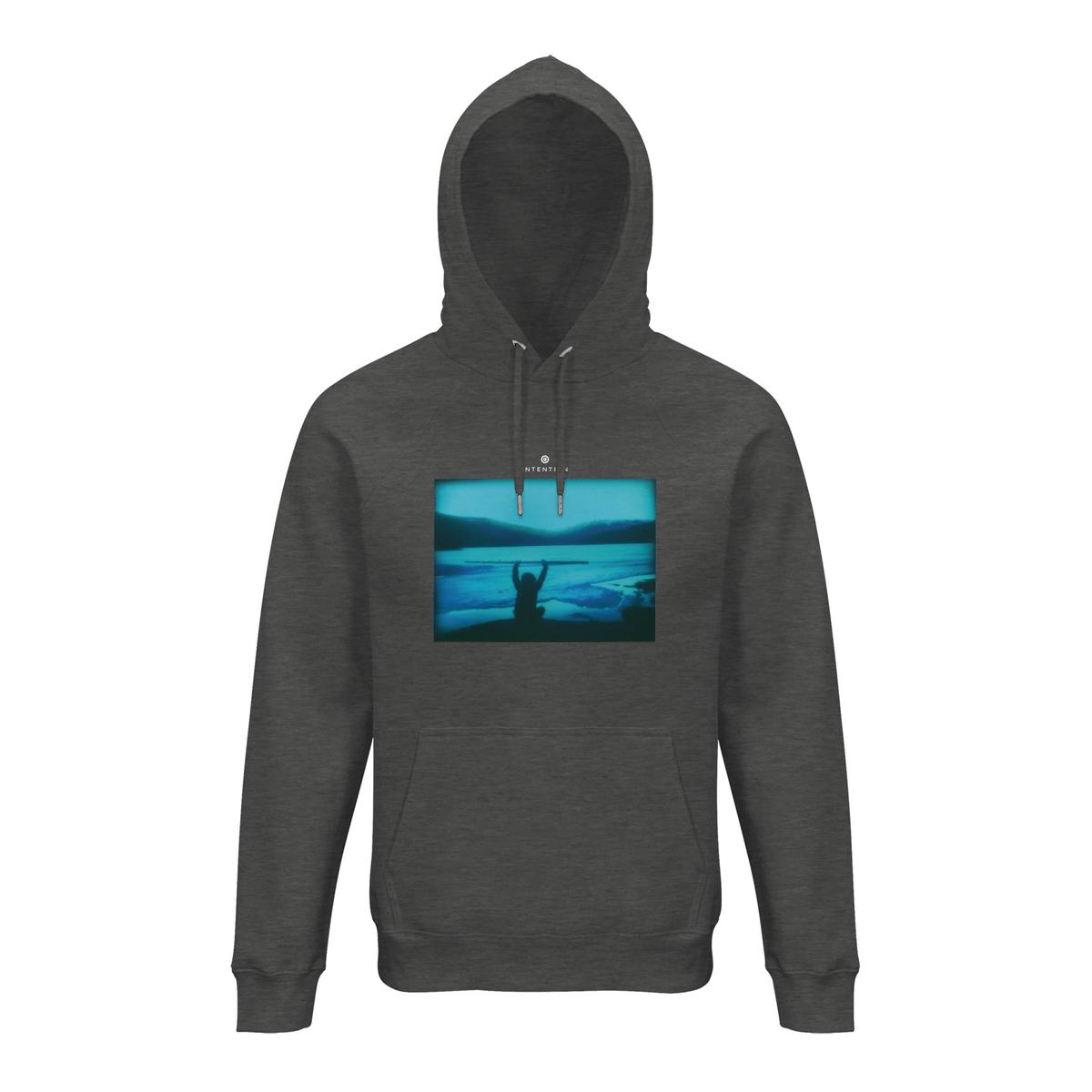 Empowering - "Northern Soul" Grey Melange 1