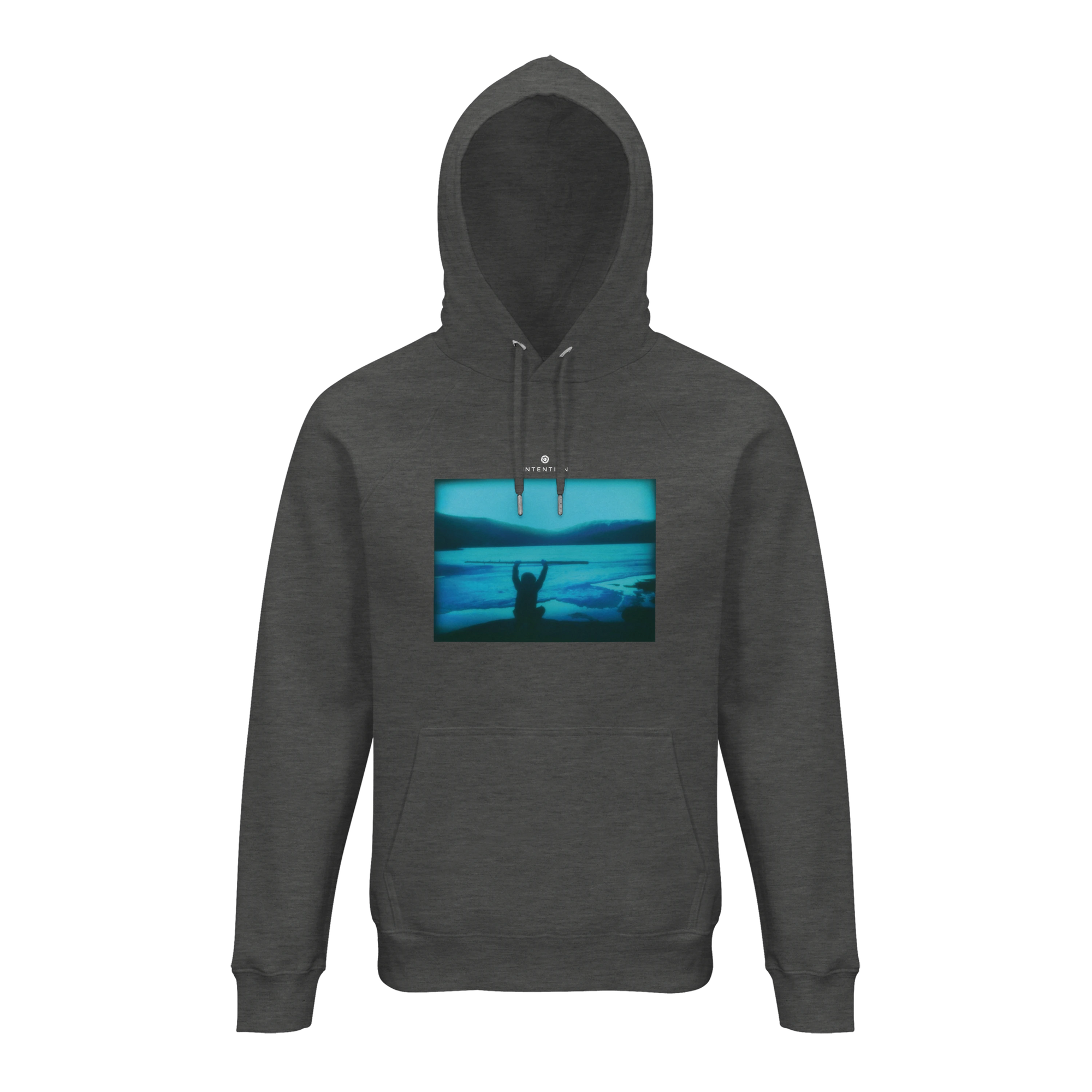 Empowering - "Northern Soul" Grey Melange 1