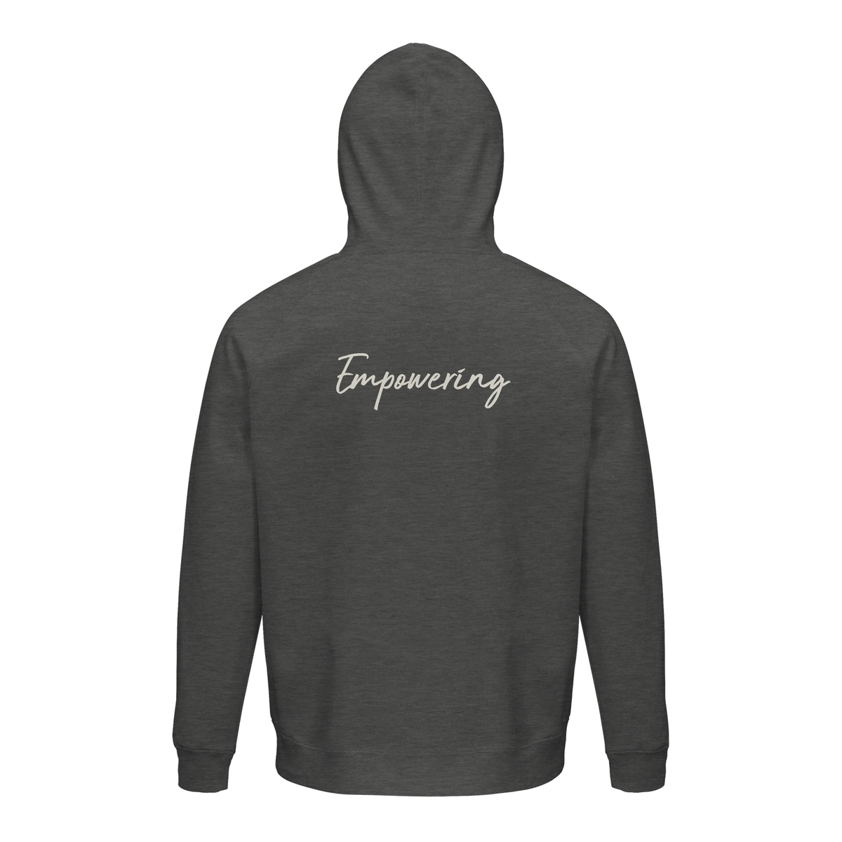Empowering - "Northern Soul" Grey Melange 2