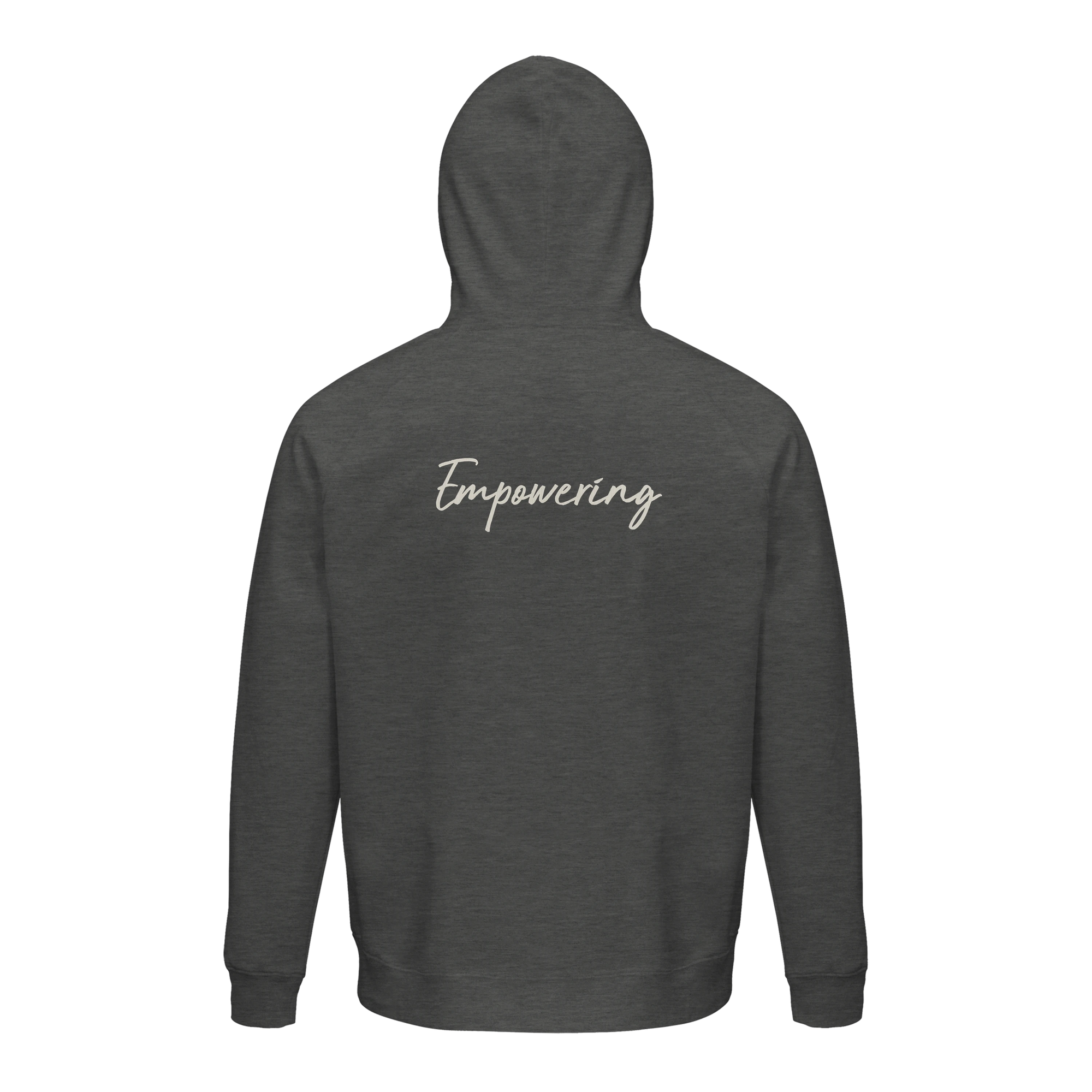 Empowering - "Northern Soul" Grey Melange 2