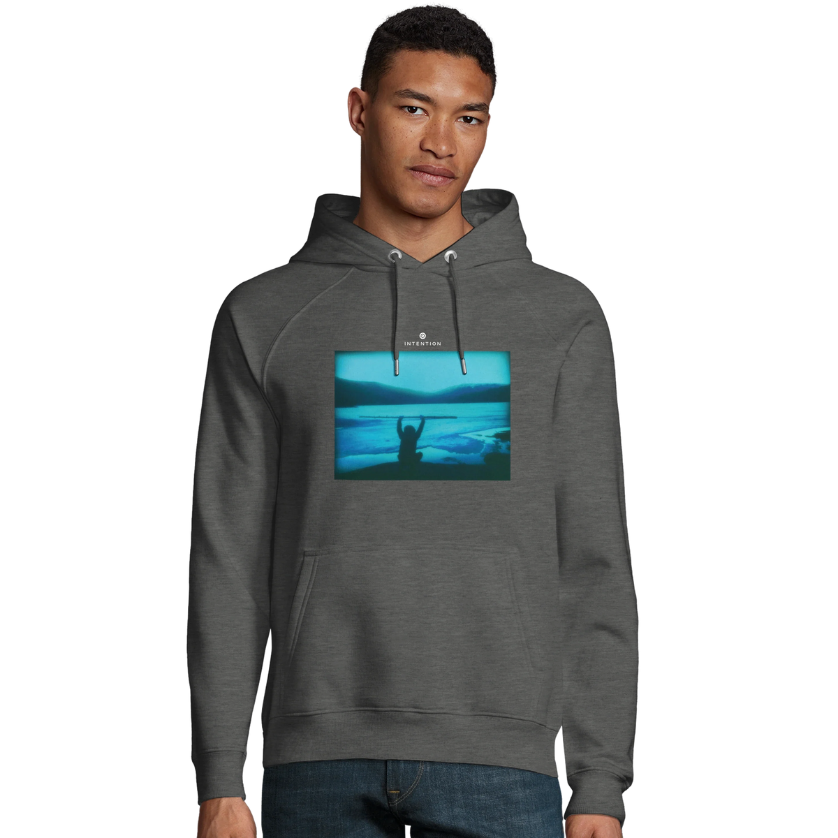 Empowering - "Northern Soul" Grey Melange 3