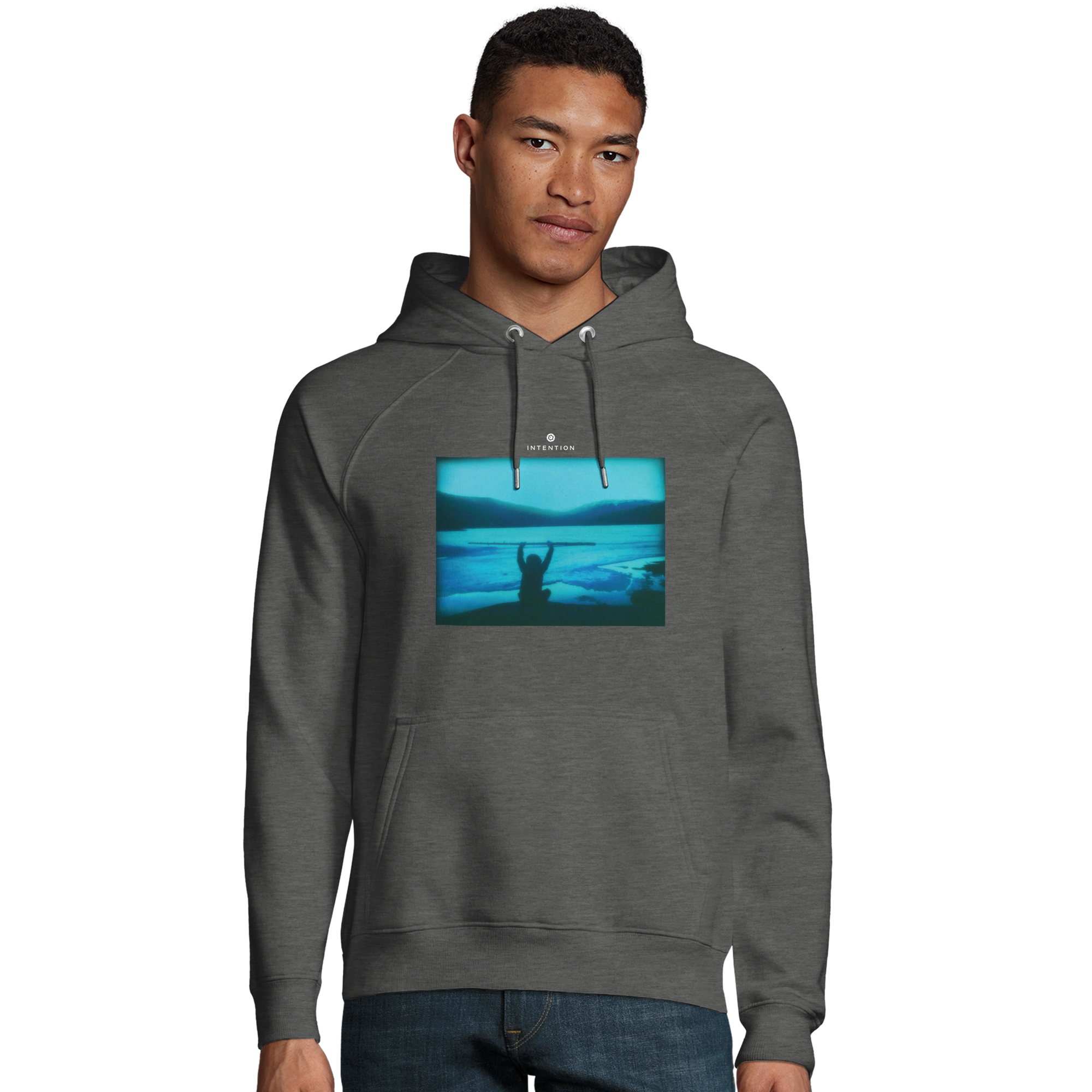 Empowering - "Northern Soul" Grey Melange 3