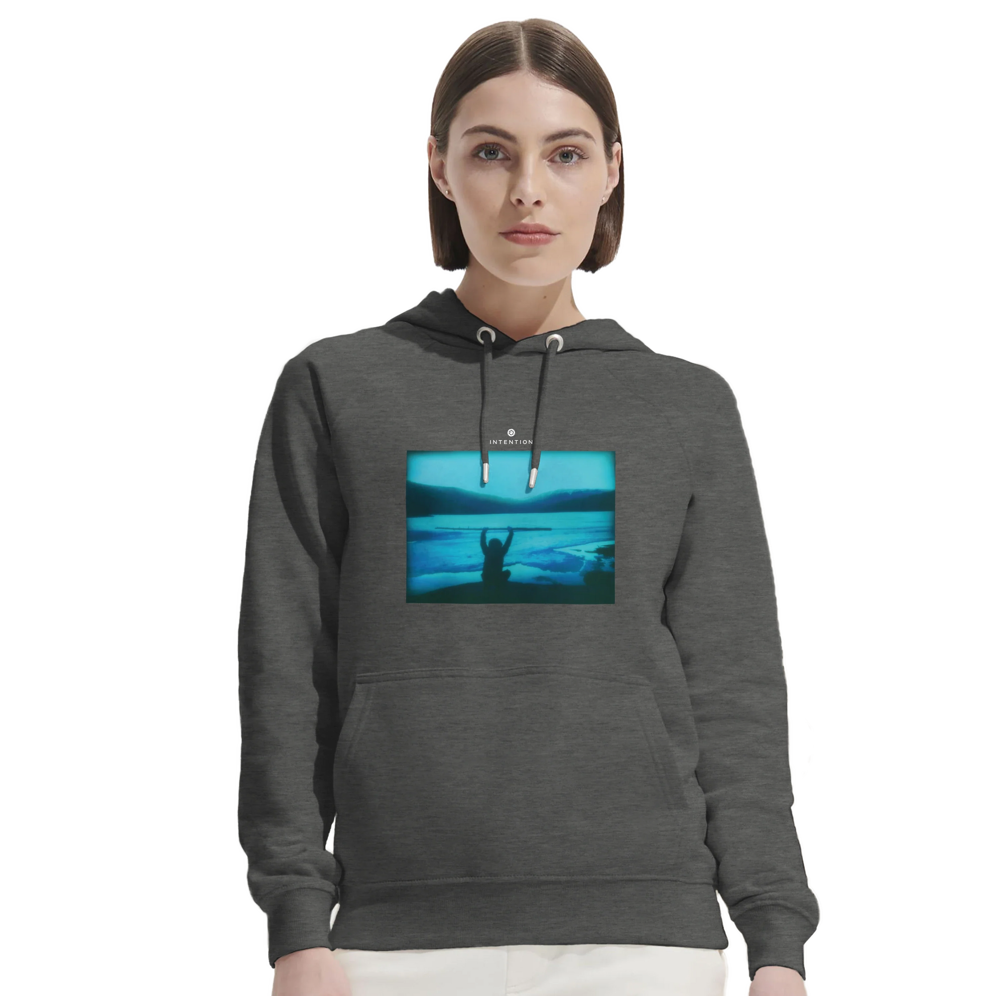 Empowering - "Northern Soul" Grey Melange 5