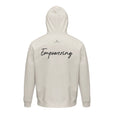 Empowering - "Northern Soul" Hoodie Off White 2