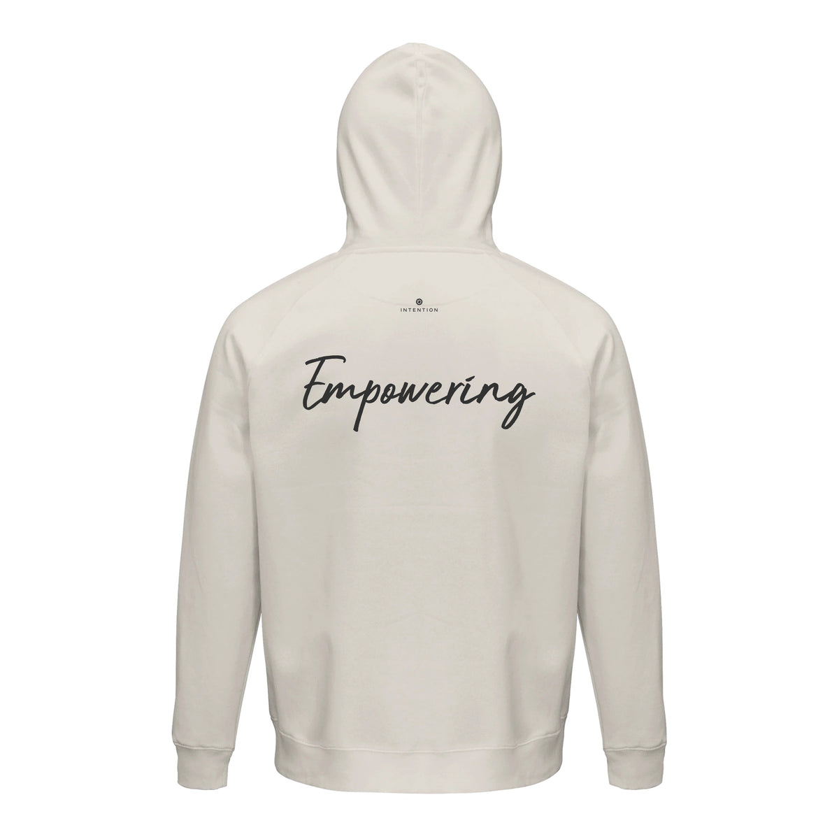 Empowering - "Northern Soul" Hoodie Off White 2