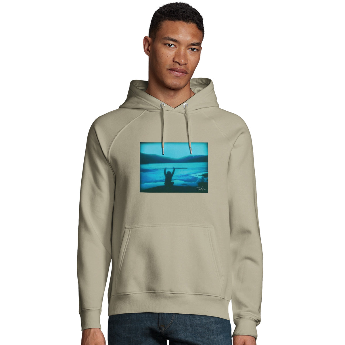 Empowering - "Northern Soul" Hoodie Rope 3