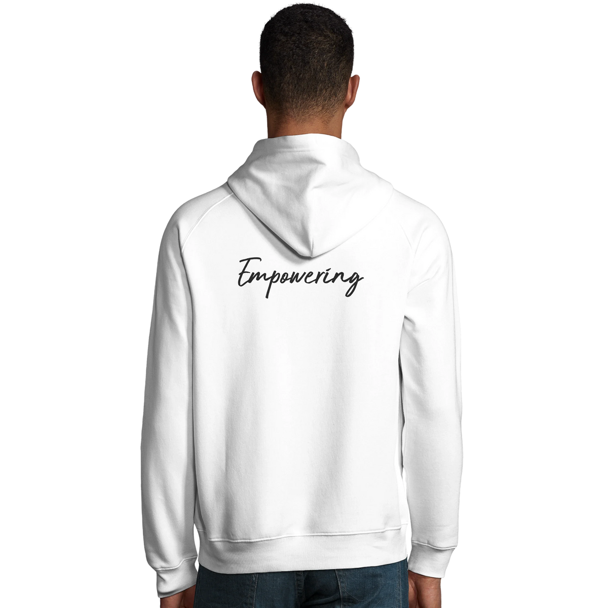 Empowering - "Northern Soul" White 4