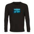 Empowering - "Northern Soul" Long sleeve Deep Black 1