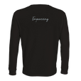 Empowering - "Northern Soul" Long sleeve Deep Black 2