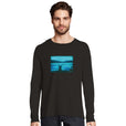 Empowering - "Northern Soul" Long sleeve Deep Black 3