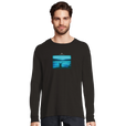 Empowering - "Northern Soul" Long sleeve Deep Black 3
