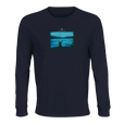Empowering - "Northern Soul" Long sleeve French Navy 1