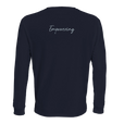 Empowering - "Northern Soul" Long sleeve French Navy 2