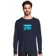 Empowering - "Northern Soul" Long sleeve French Navy 3