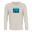 Empowering - "Northern Soul" Long sleeve Off White 1