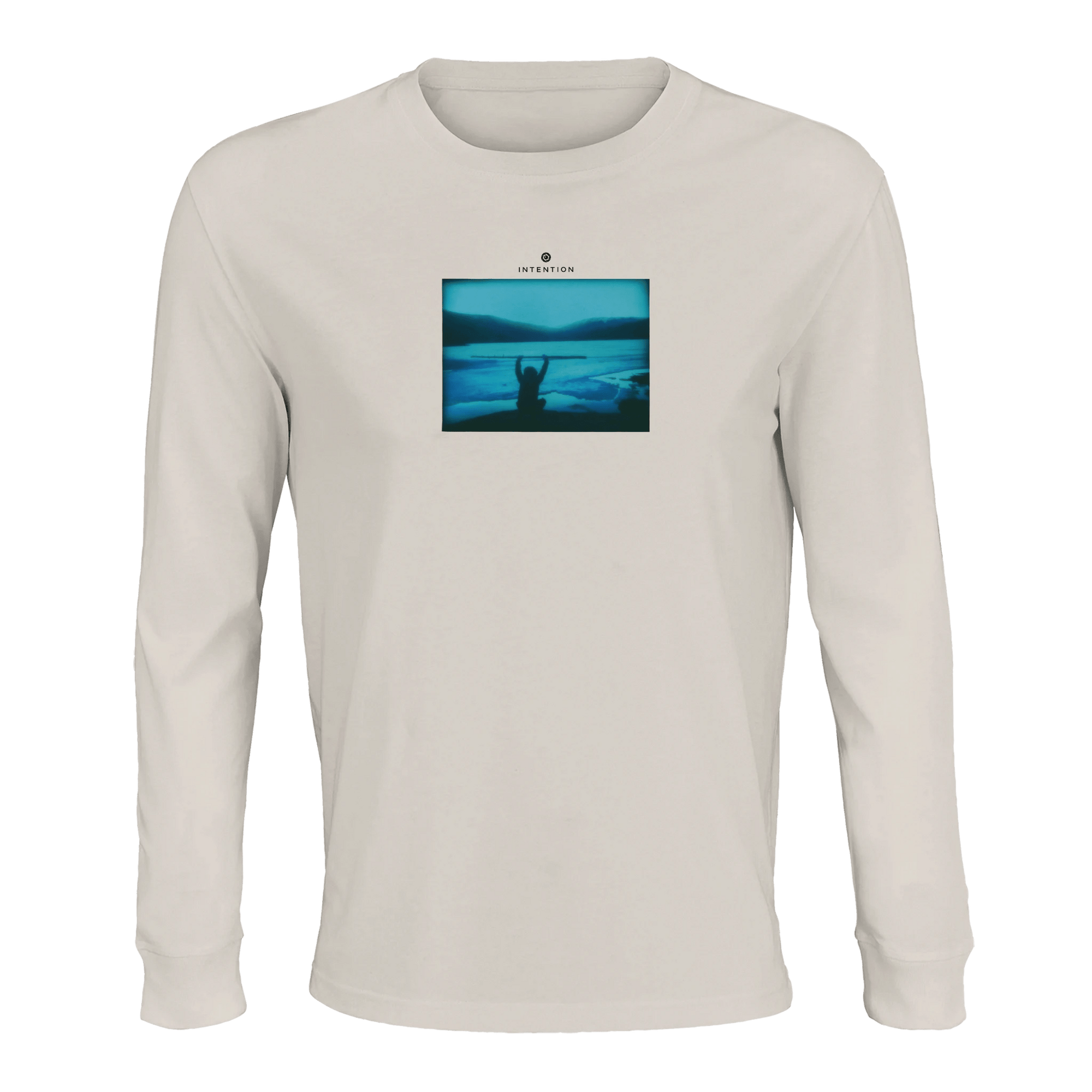 Empowering - "Northern Soul" Long sleeve Off White 1
