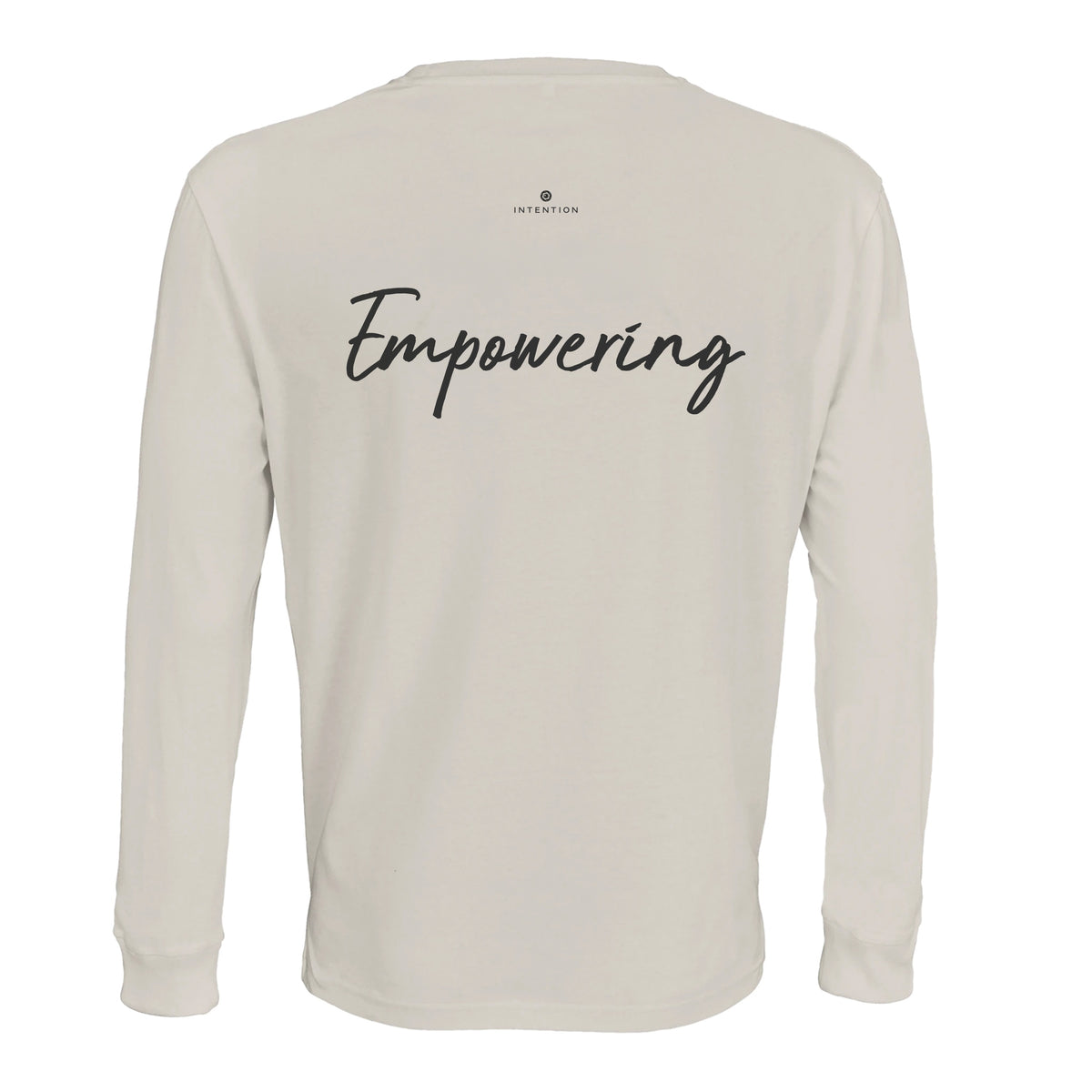 Empowering - "Northern Soul" Long sleeve Off White 2