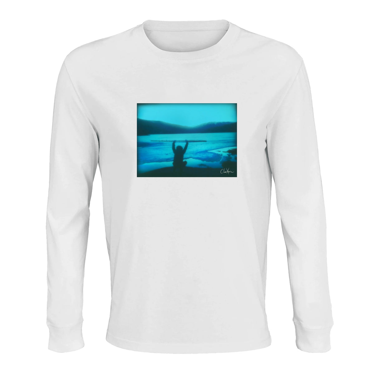 Empowering - "Northern Soul" Long sleeve White 1
