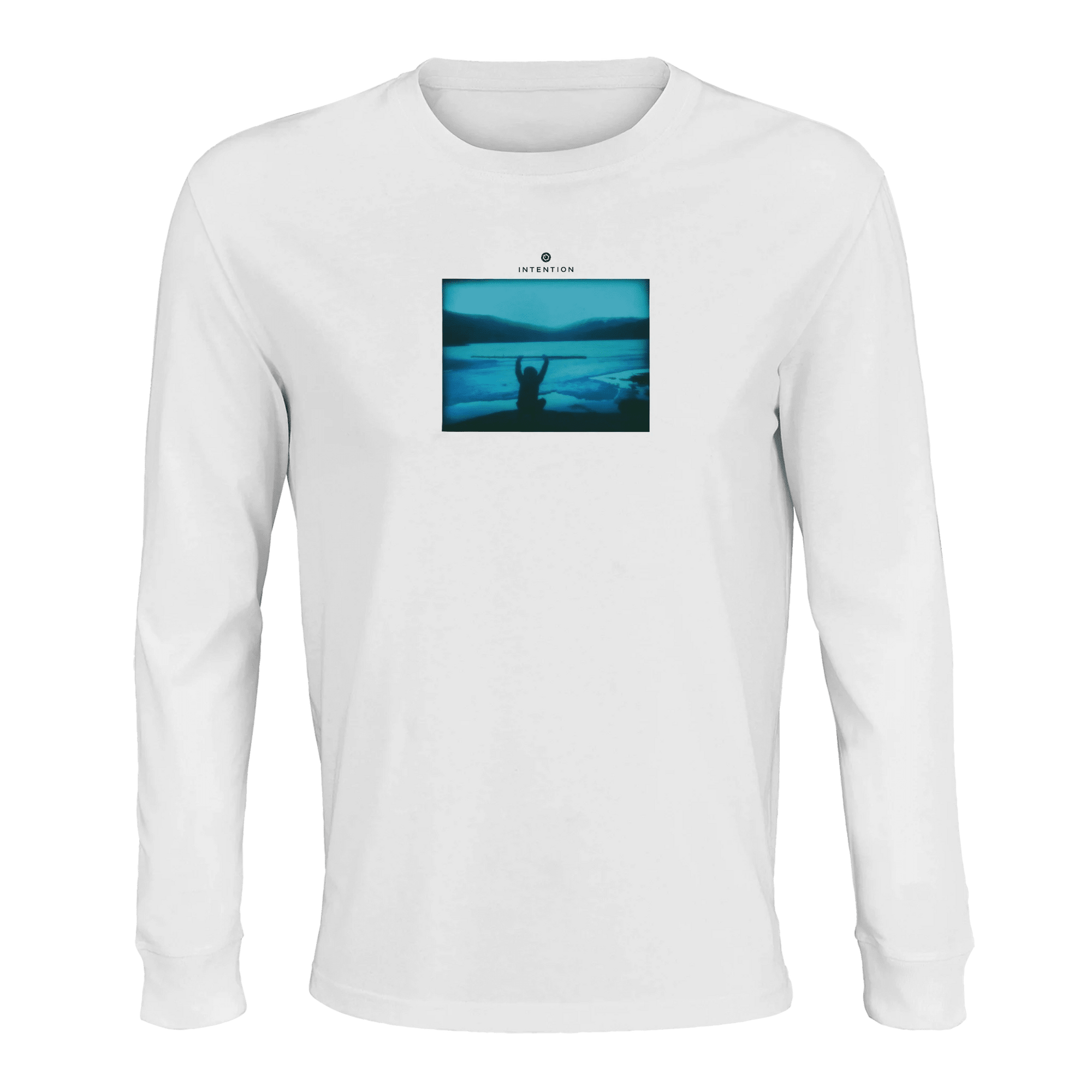 Empowering - "Northern Soul" Long sleeve White 1