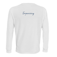 Empowering - "Northern Soul" Long sleeve White 2