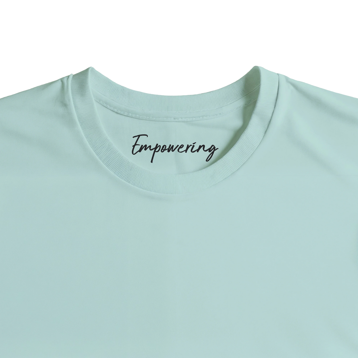 Empowering - "Northern Soul" T-shirt arctic blue 2