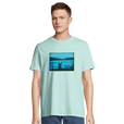 Empowering - "Northern Soul" T-shirt arctic blue 4