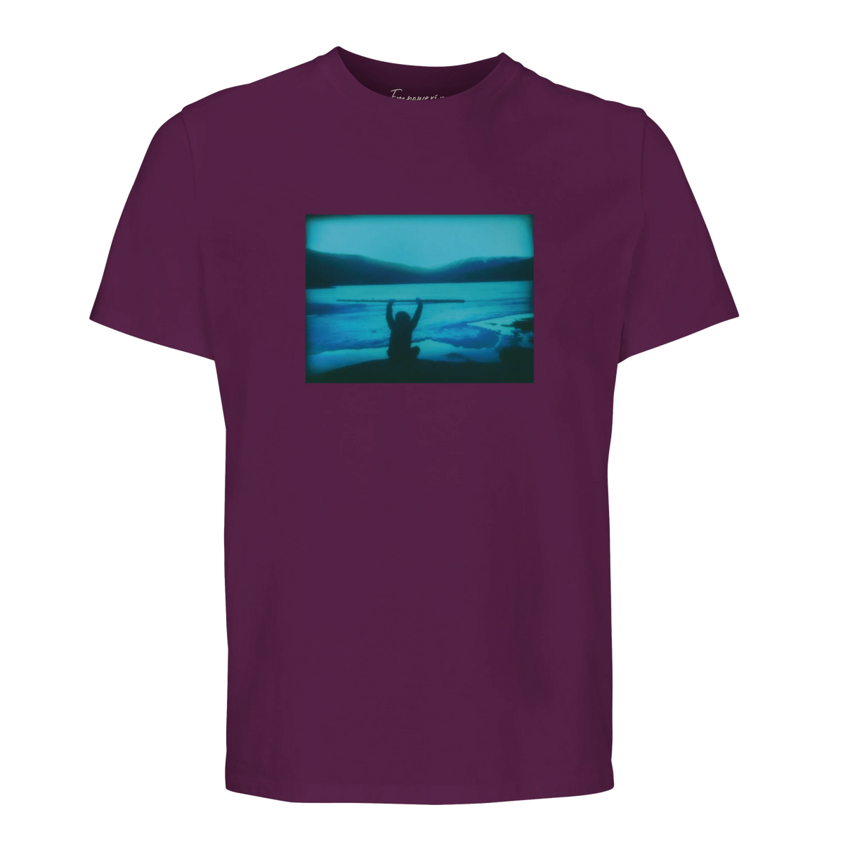 Empowering - "Northern Soul" T-shirt astral purple 1