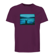 Empowering - "Northern Soul" T-shirt astral purple 1