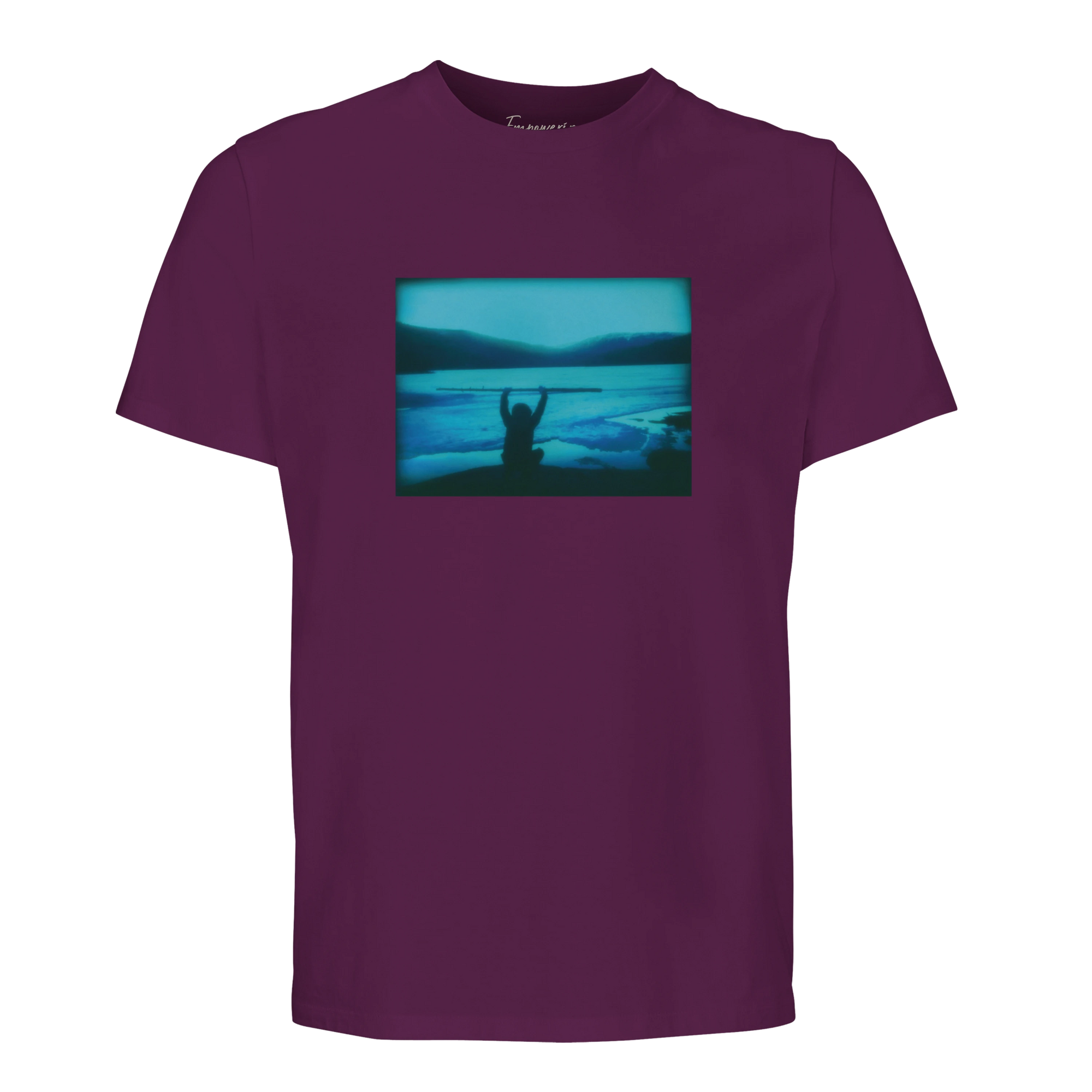 Empowering - "Northern Soul" T-shirt astral purple 1
