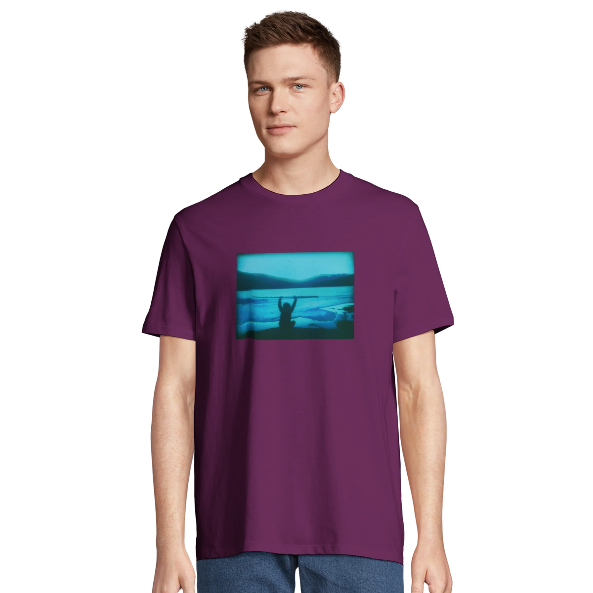 Empowering - "Northern Soul" T-shirt astral purple 4
