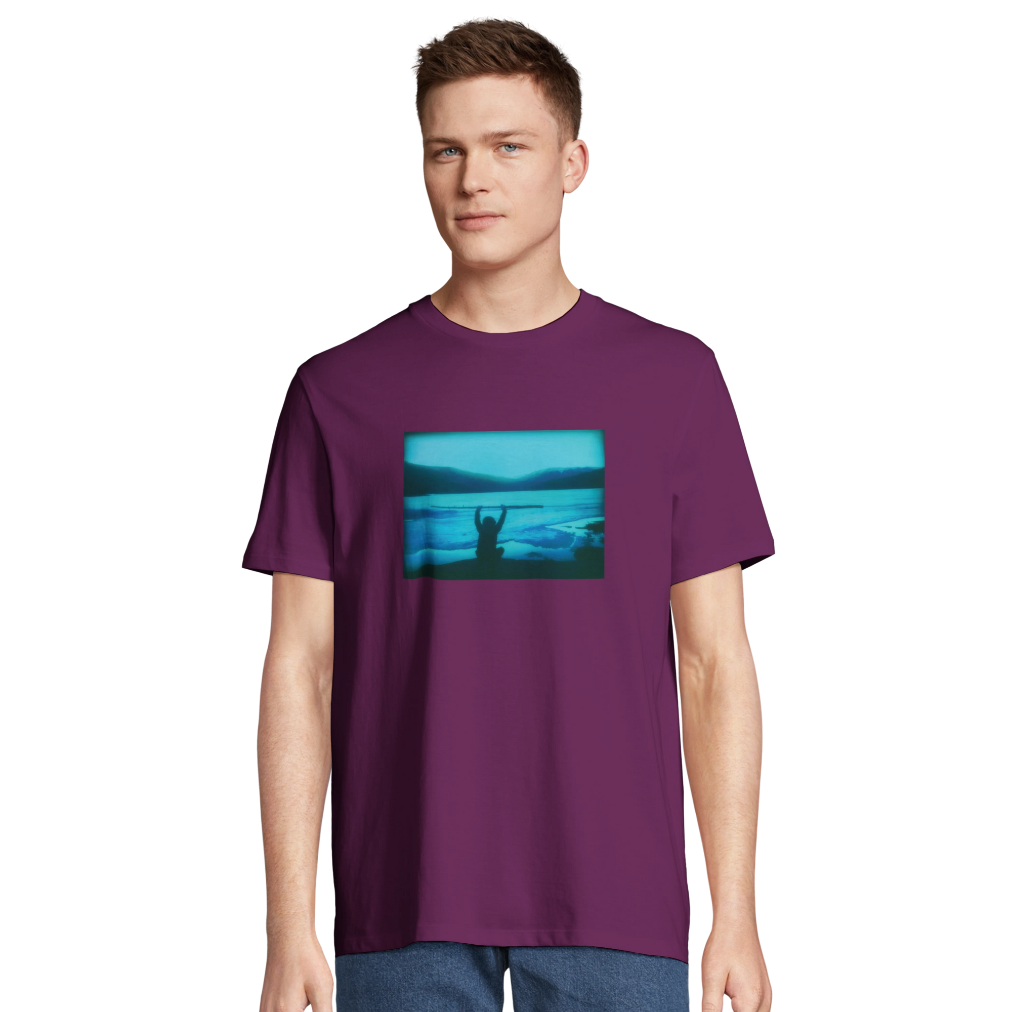 Empowering - "Northern Soul" T-shirt astral purple 4