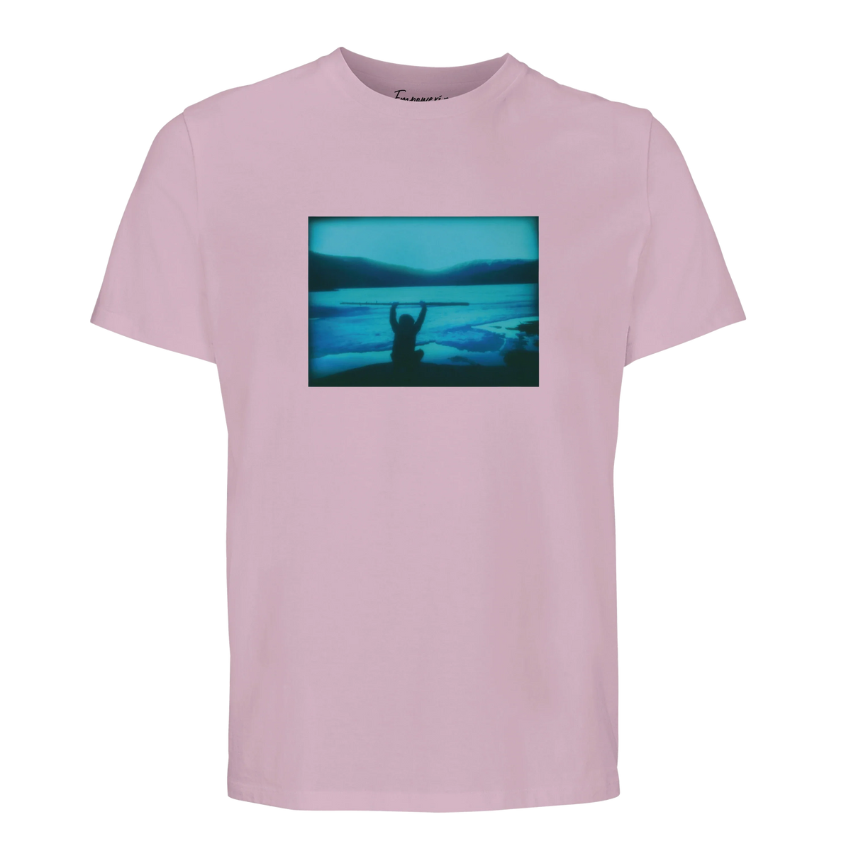 Empowering - "Northern Soul" T-shirt Candy Pink 1