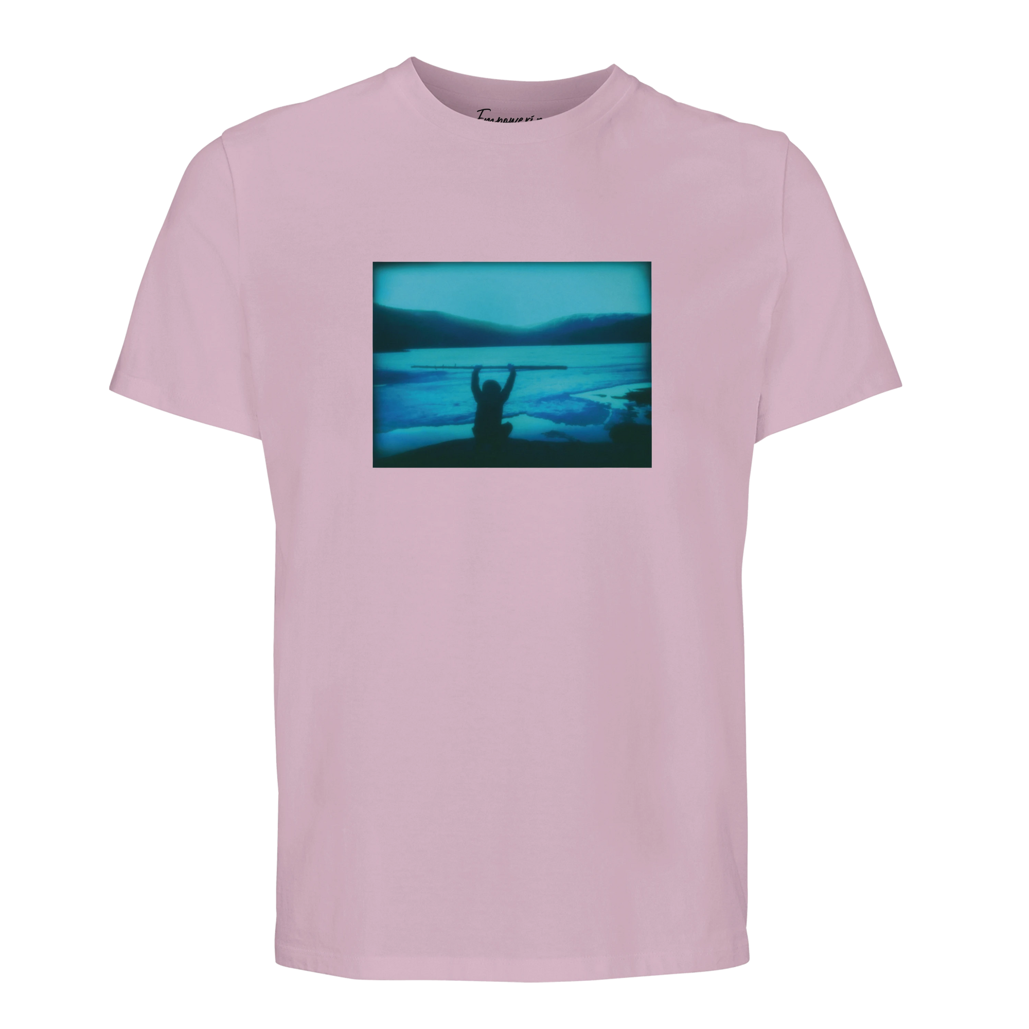 Empowering - "Northern Soul" T-shirt Candy Pink 1