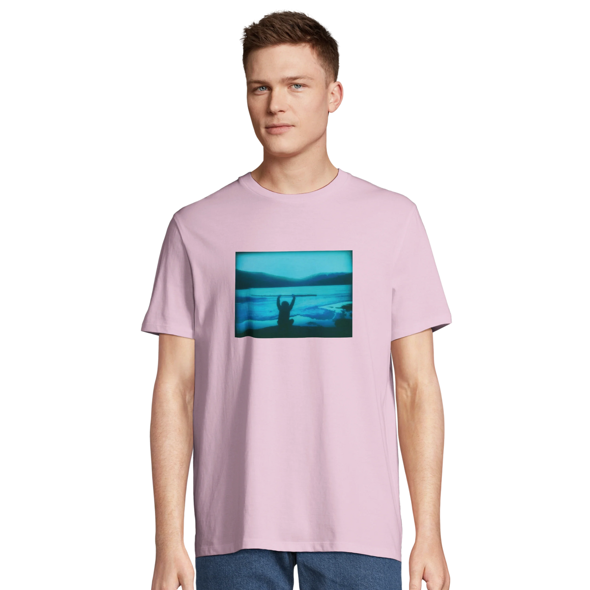 Empowering - "Northern Soul" T-shirt Candy Pink 4